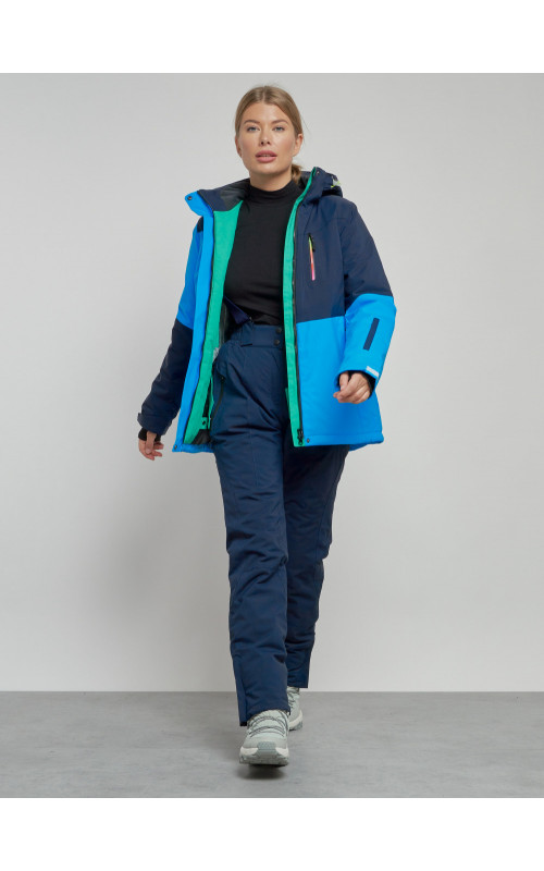 Женская горнолыжная куртка: для выбора идеального варианта