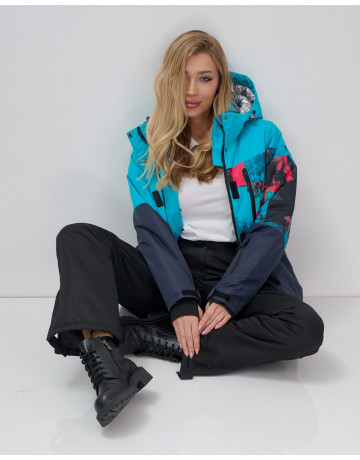 Куртка с полукомбинезоном для осени и зимы, размерный ряд от 40 до 50.