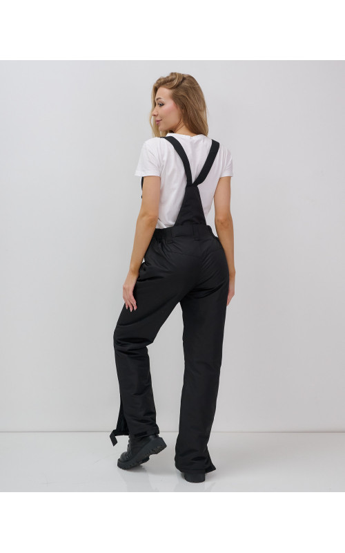 Куртка с полукомбинезоном для осени и зимы, размерный ряд от 40 до 50.