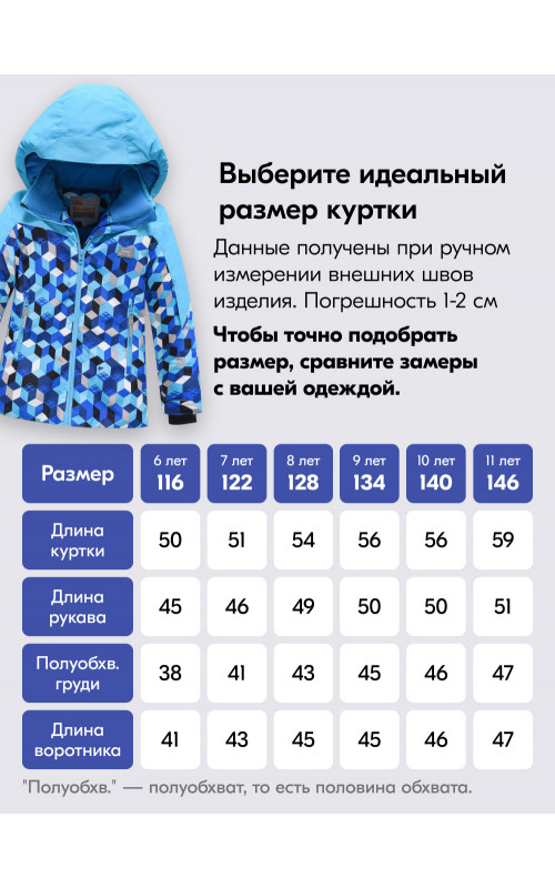Горнолыжный костюм зимний для мальчика синего цвета