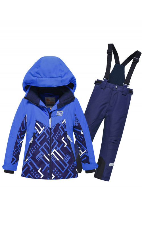 Горнолыжный костюм для мальчика.
