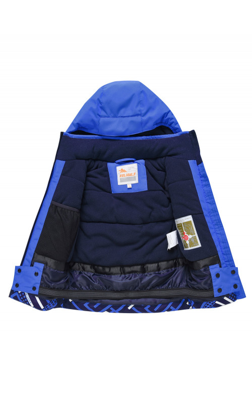 Горнолыжный костюм для мальчика.