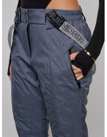 Женские горнолыжные брюки для активного отдыха.