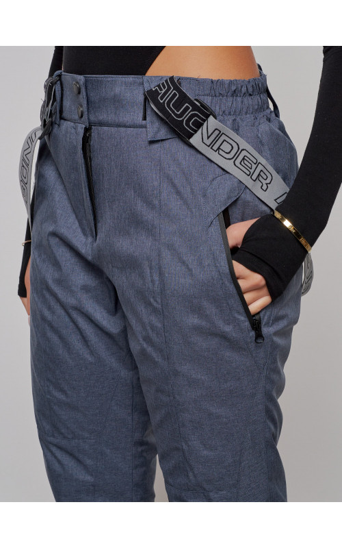 Женские горнолыжные брюки для активного отдыха.