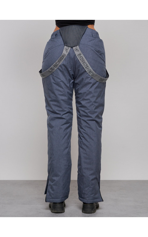 Женские горнолыжные брюки для активного отдыха.