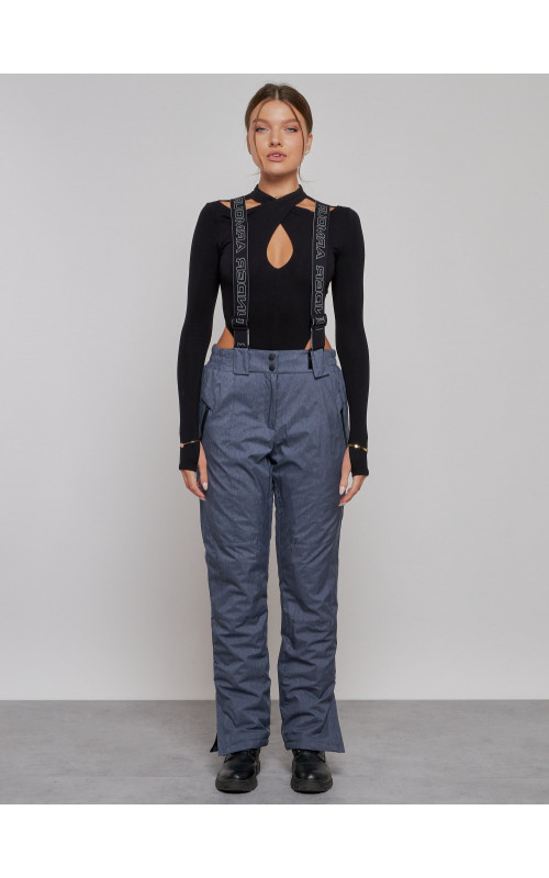 Женские горнолыжные брюки для активного отдыха.