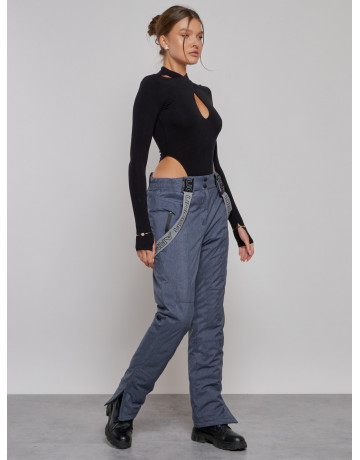 Женские горнолыжные брюки для активного отдыха.