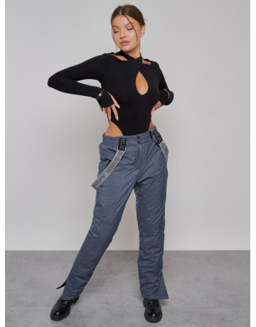 Женские горнолыжные брюки для активного отдыха.