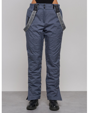 Женские горнолыжные брюки для активного отдыха.
