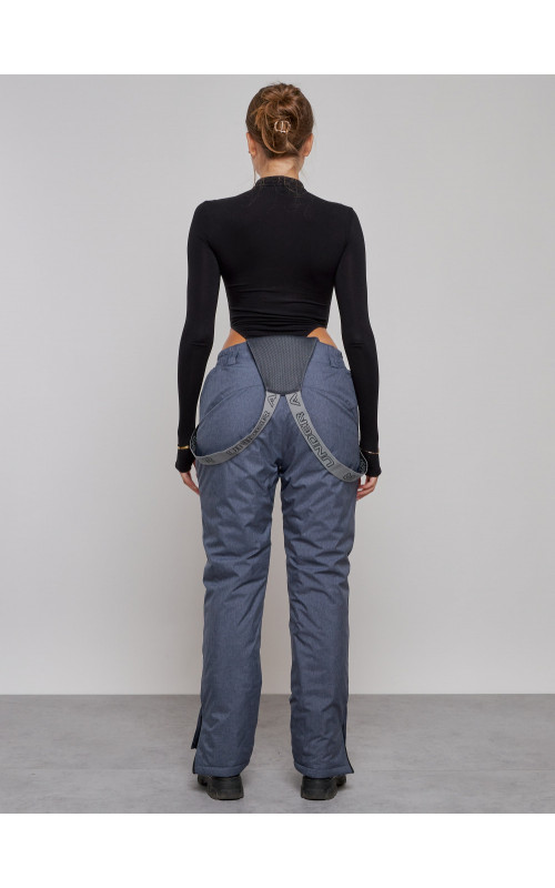 Женские горнолыжные брюки для активного отдыха.