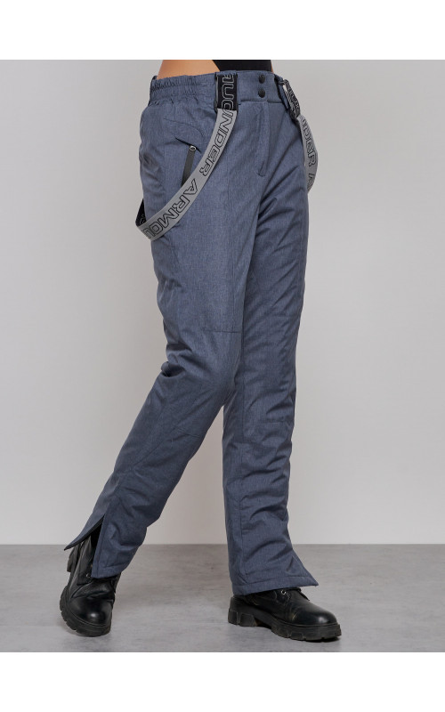 Женские горнолыжные брюки для активного отдыха.