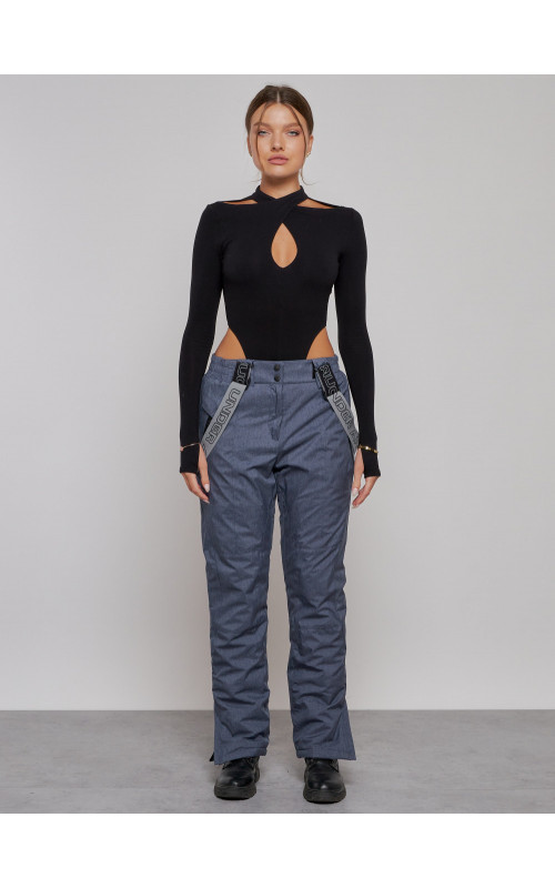 Женские горнолыжные брюки для активного отдыха.