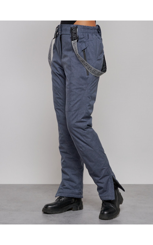 Женские горнолыжные брюки для активного отдыха.