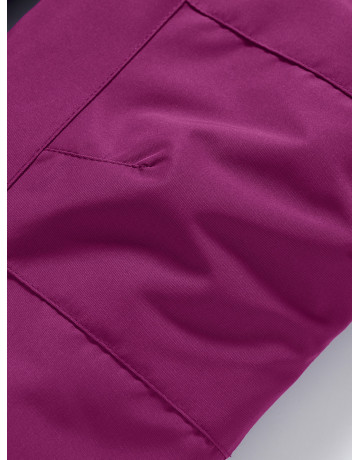 Зимний лыжный костюм для девочек: комфорт и защита на склонах