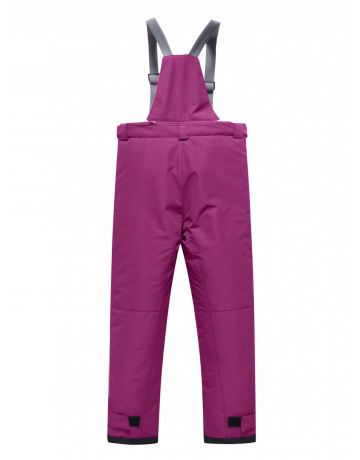 Зимний лыжный костюм для девочек: комфорт и защита на склонах