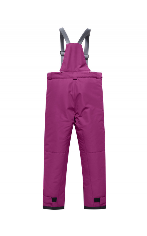 Зимний лыжный костюм для девочек: комфорт и защита на склонах