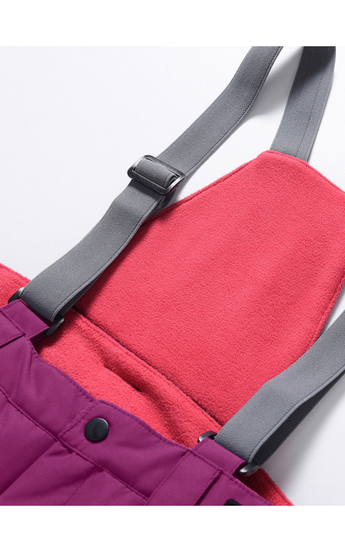 Зимний лыжный костюм для девочек: комфорт и защита на склонах