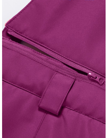 Зимний лыжный костюм для девочек: комфорт и защита на склонах