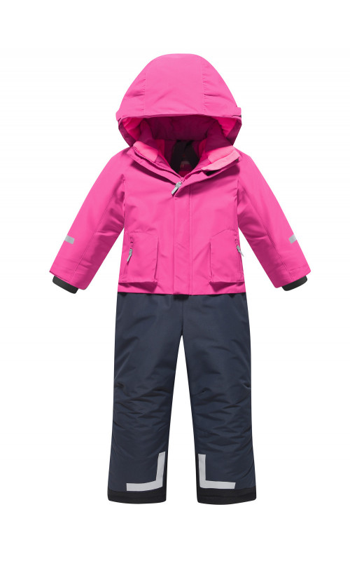 Горнолыжный комбинезон для девочек-подростков: стиль и защита в зимних приключениях