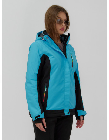 Женская горнолыжная куртка, размеры 42–50.