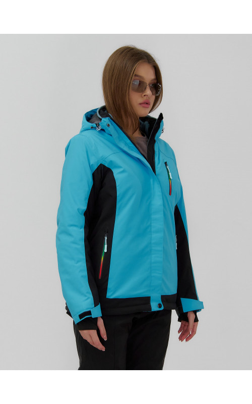 Женская горнолыжная куртка, размеры 42–50.