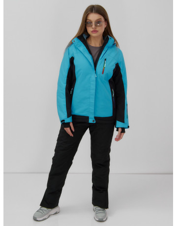 Женская горнолыжная куртка, размеры 42–50.