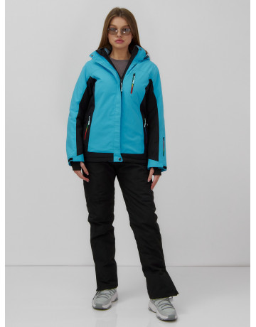 Женская горнолыжная куртка, размеры 42–50.