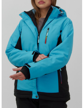 Женская горнолыжная куртка, размеры 42–50.