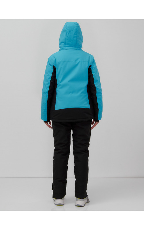 Женская горнолыжная куртка, размеры 42–50.