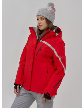 Женский горнолыжный костюм зимний утеплённый