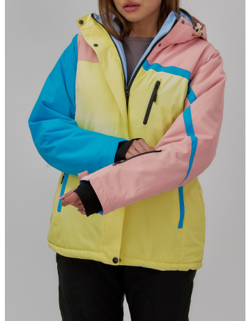 Женская горнолыжная куртка: таблица размеров.