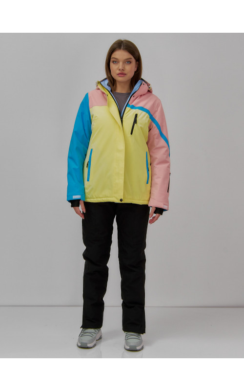 Женская горнолыжная куртка: таблица размеров.