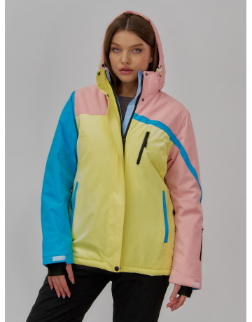 Женская горнолыжная куртка: таблица размеров.