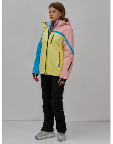 Женская горнолыжная куртка: таблица размеров.