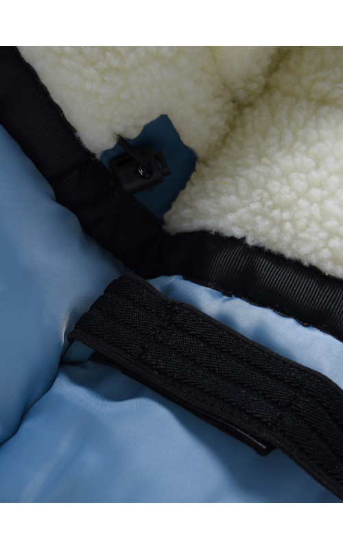 Зимняя парка для девочки-подростка, утеплённая и непромокаемая