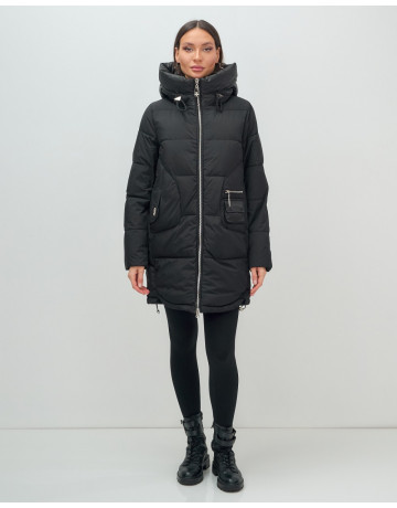 Зимняя куртка с капюшоном для женщин и подростков.