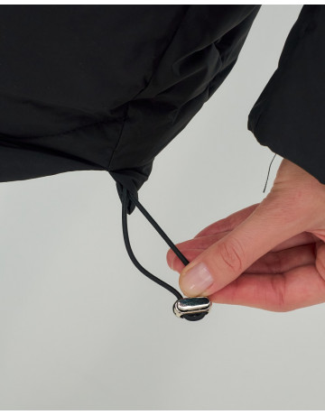 Зимняя куртка с капюшоном для женщин и подростков.