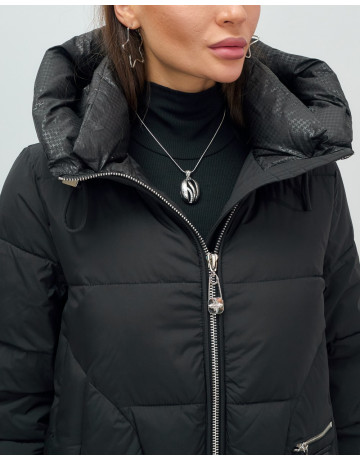 Зимняя куртка с капюшоном для женщин и подростков.