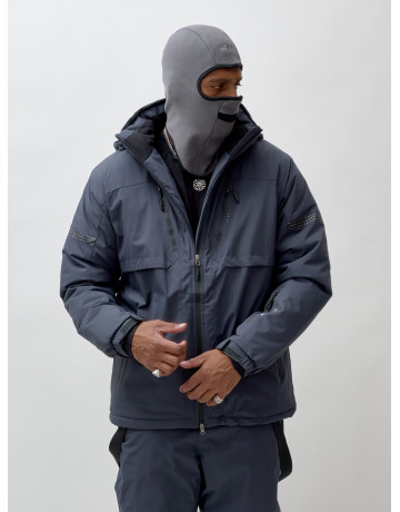 Мужской горнолыжный костюм для зимы: комфорт и защита на склоне