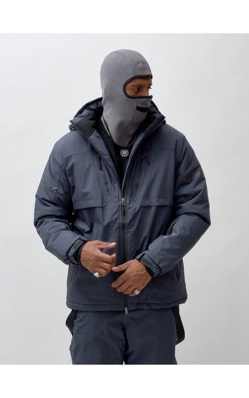 Мужской горнолыжный костюм для зимы: комфорт и защита на склоне