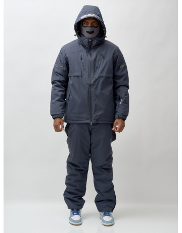 Мужской горнолыжный костюм для зимы: комфорт и защита на склоне