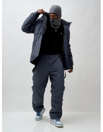 Мужской горнолыжный костюм для зимы: комфорт и защита на склоне