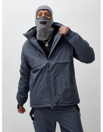 Мужской горнолыжный костюм для зимы: комфорт и защита на склоне