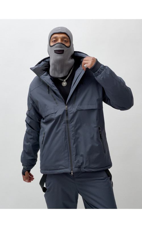 Мужской горнолыжный костюм для зимы: комфорт и защита на склоне