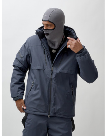 Мужской горнолыжный костюм для зимы: комфорт и защита на склоне