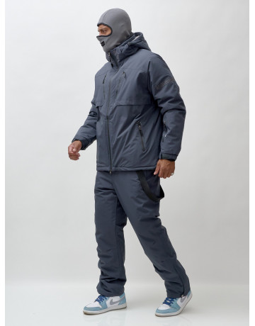 Мужской горнолыжный костюм для зимы: комфорт и защита на склоне