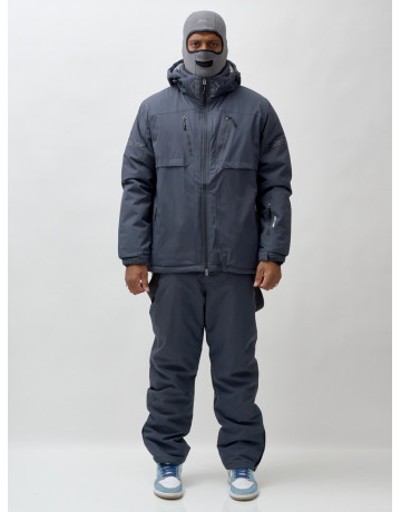 Мужской горнолыжный костюм для зимы: комфорт и защита на склоне