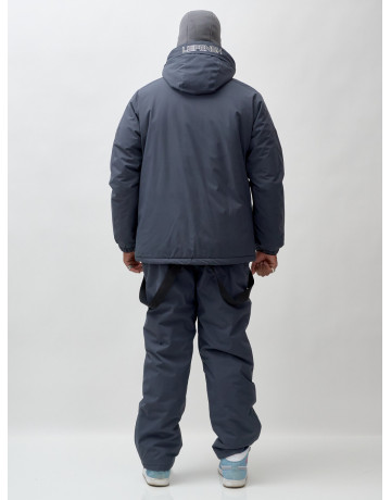 Мужской горнолыжный костюм для зимы: комфорт и защита на склоне