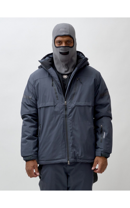 Мужской горнолыжный костюм для зимы: комфорт и защита на склоне