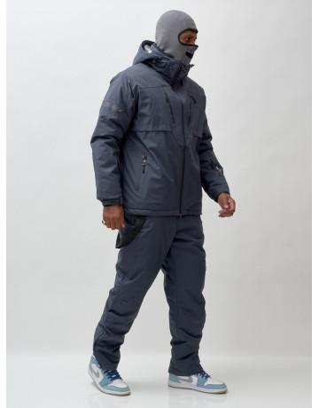 Мужской горнолыжный костюм для зимы: комфорт и защита на склоне